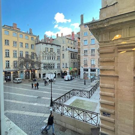 Coeur Vieux Lyon, 60 M2 Lumineux Tout Confort Bagian luar foto