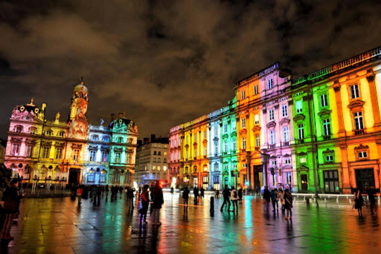 Coeur Vieux Lyon, 60 M2 Lumineux Tout Confort Bagian luar foto
