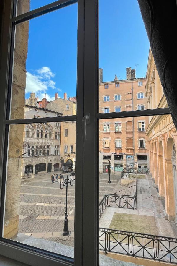 Coeur Vieux Lyon, 60 M2 Lumineux Tout Confort Bagian luar foto