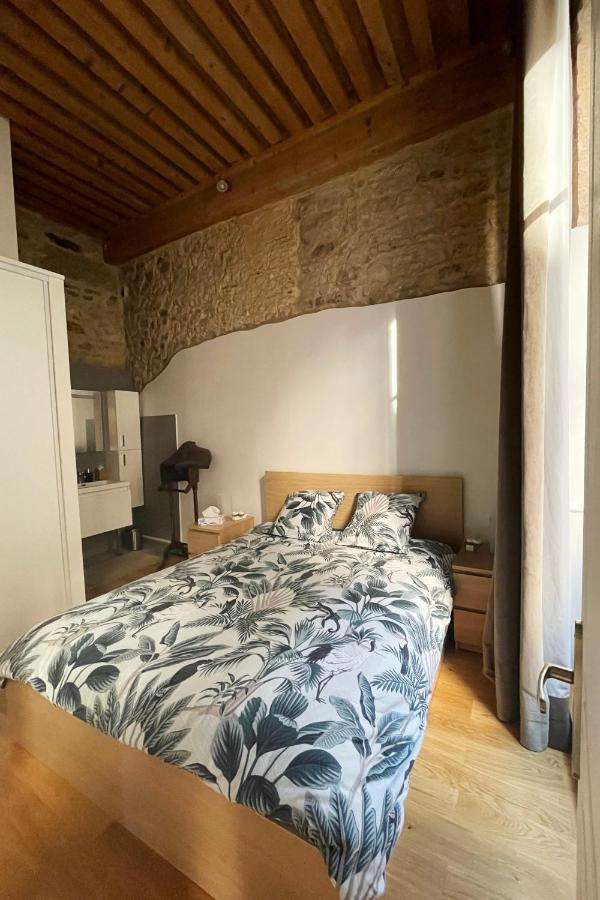 Coeur Vieux Lyon, 60 M2 Lumineux Tout Confort Bagian luar foto