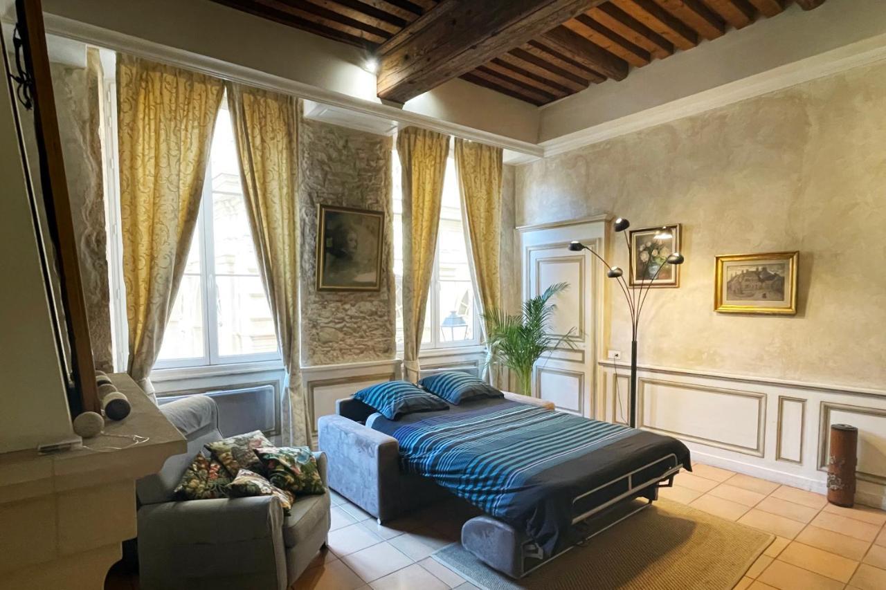 Coeur Vieux Lyon, 60 M2 Lumineux Tout Confort Bagian luar foto