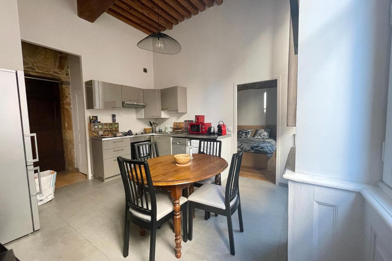 Coeur Vieux Lyon, 60 M2 Lumineux Tout Confort Bagian luar foto