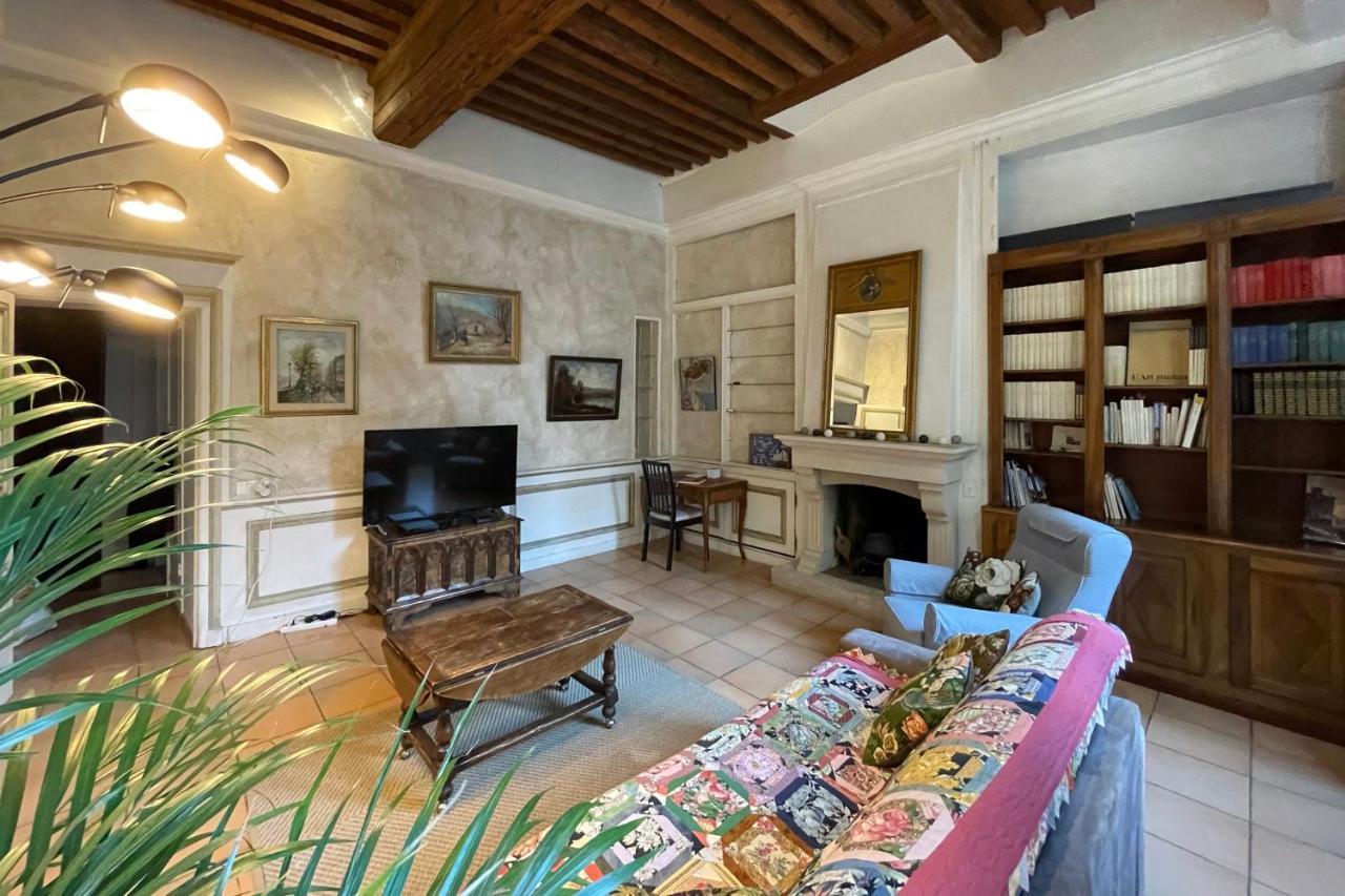 Coeur Vieux Lyon, 60 M2 Lumineux Tout Confort Bagian luar foto